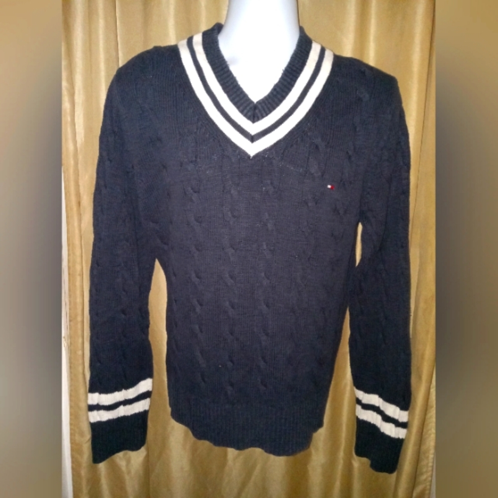 Tommy Hilfiger Men's Pullover Sweater